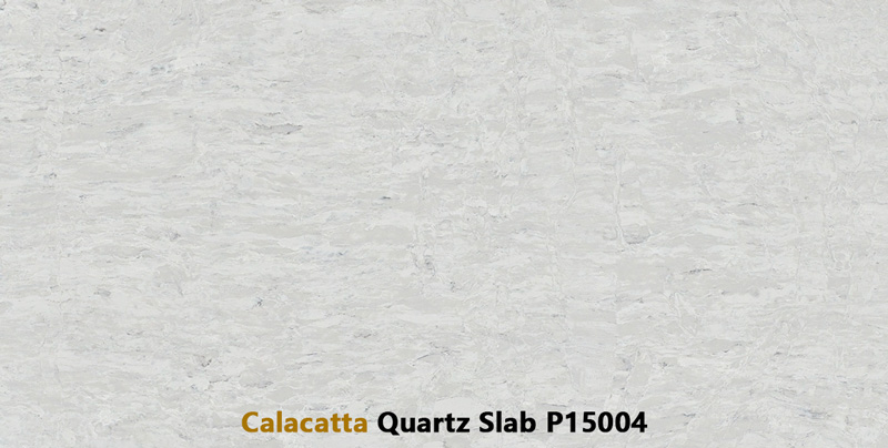 marble-look quartz