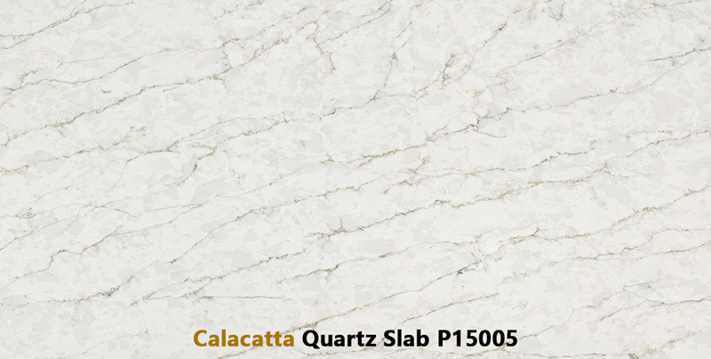 marble-look quartz