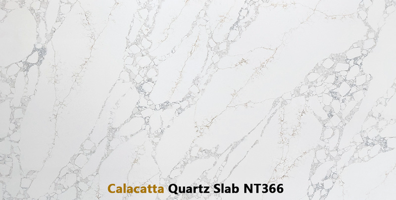 marble-look quartz