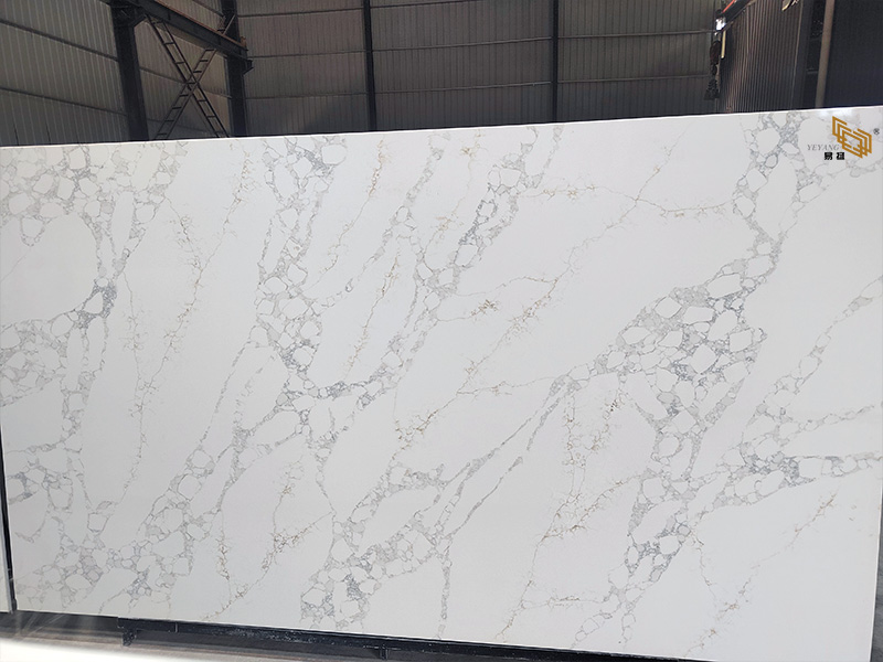 Calacatta Quartz Slabs