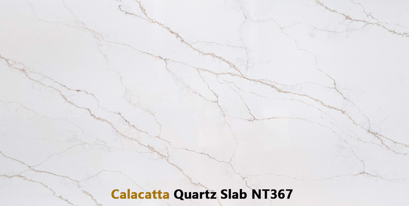 marble-look quartz