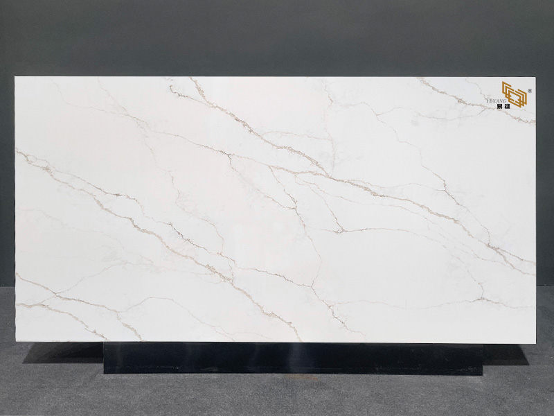 Calacatta Quartz Slabs
