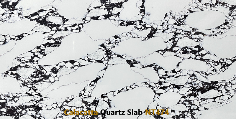 marble-look quartz
