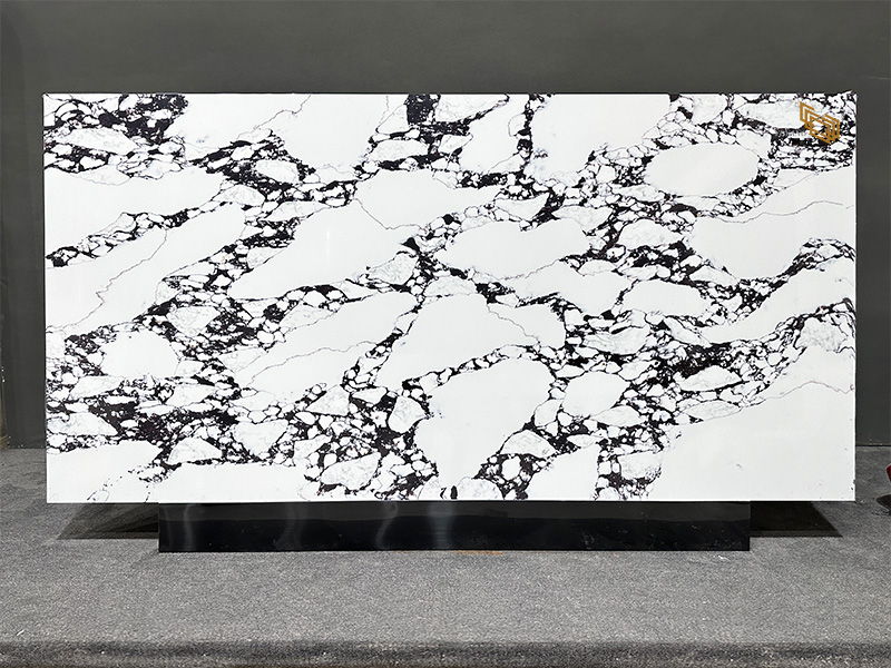 marble-look quartz