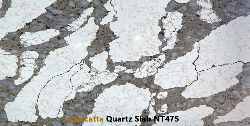 marble-look quartz