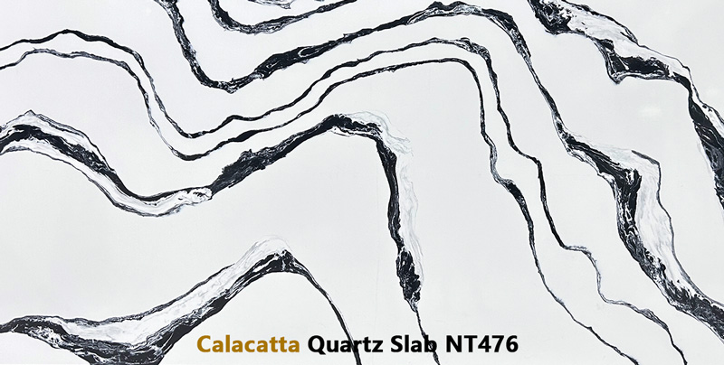 marble-look quartz