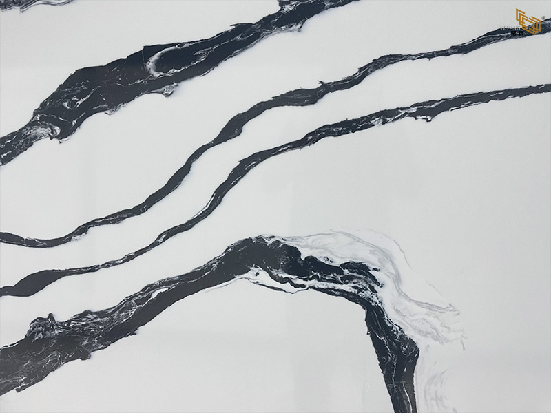 marble-look quartz