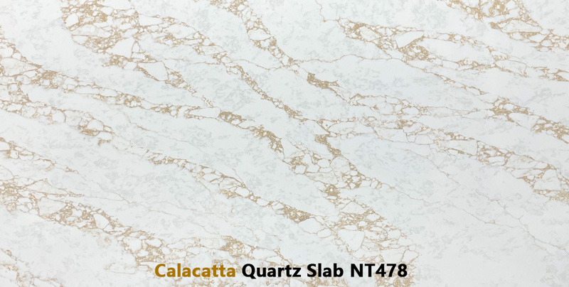 marble-look quartz
