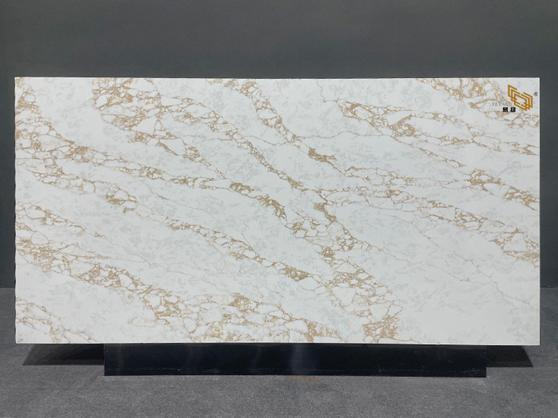 marble-look quartz