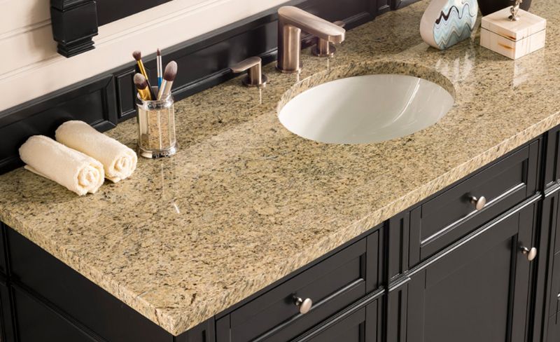 bathroom countertop