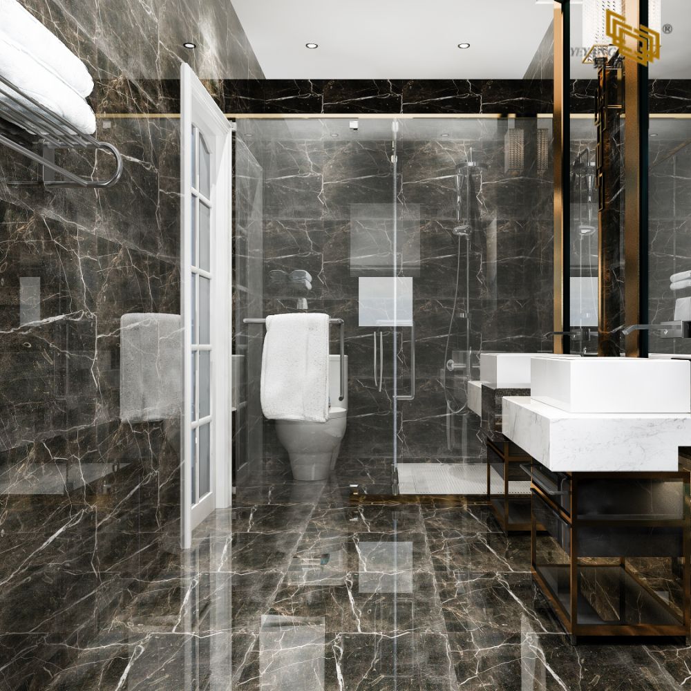 bathroom countertop