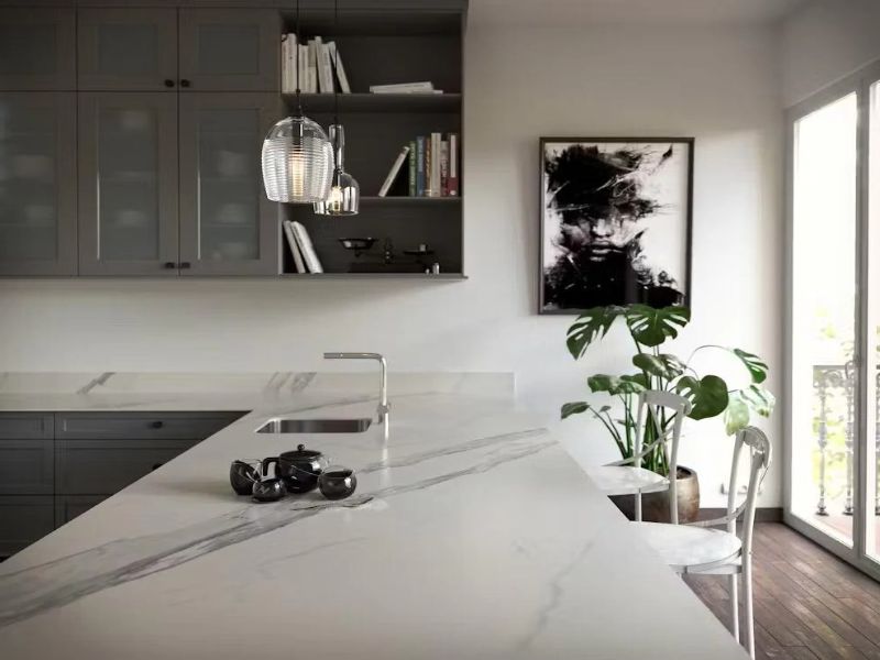 kitchen quartz countertops kitchen quartz countertops