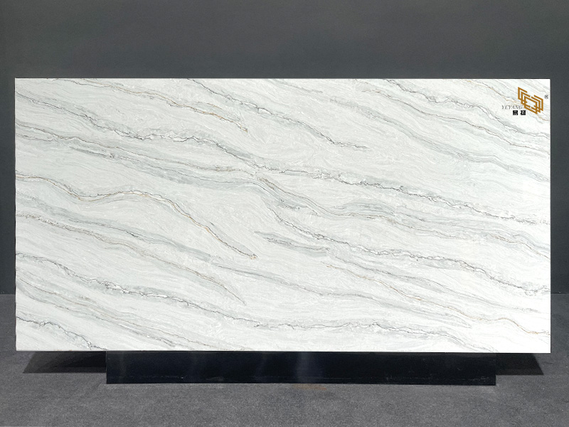 Calacatta Quartz Slabs