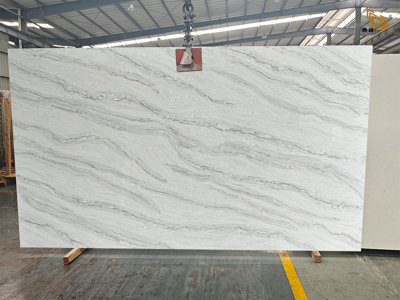 Calacatta Quartz Slabs