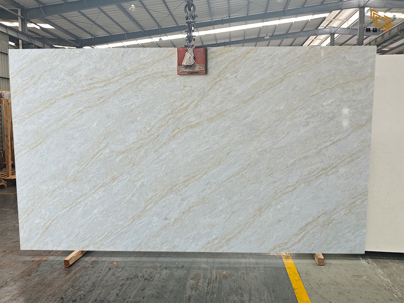 marble-look quartz marble-look quartz