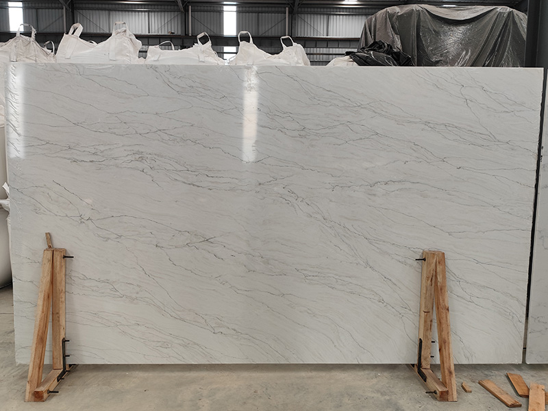 Calacatta Quartz Slabs