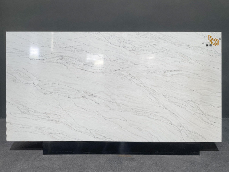 Calacatta Quartz Slabs