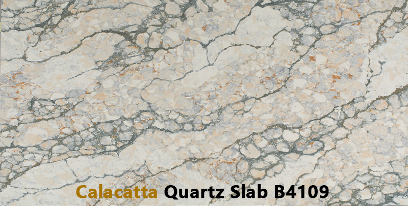 marble-look quartz marble-look quartz