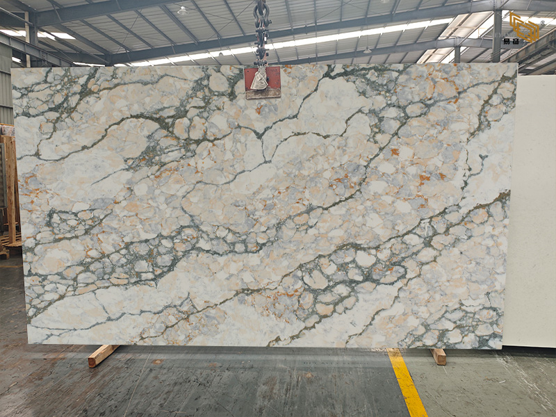 marble-look quartz marble-look quartz