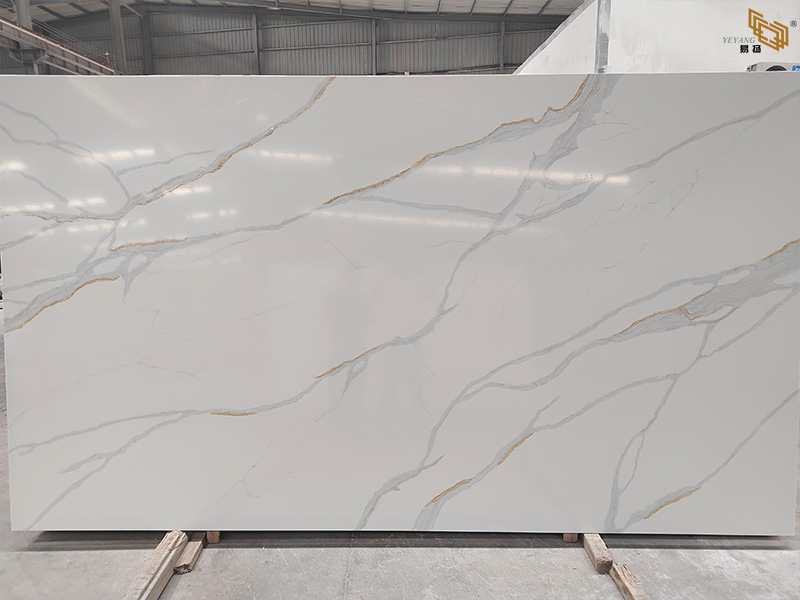 marble-look quartz marble-look quartz