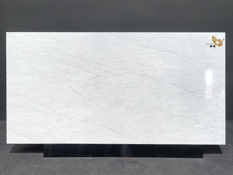 Calacatta Quartz Slabs