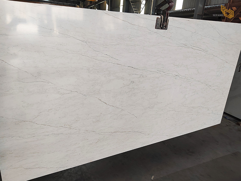 Calacatta Quartz Slabs