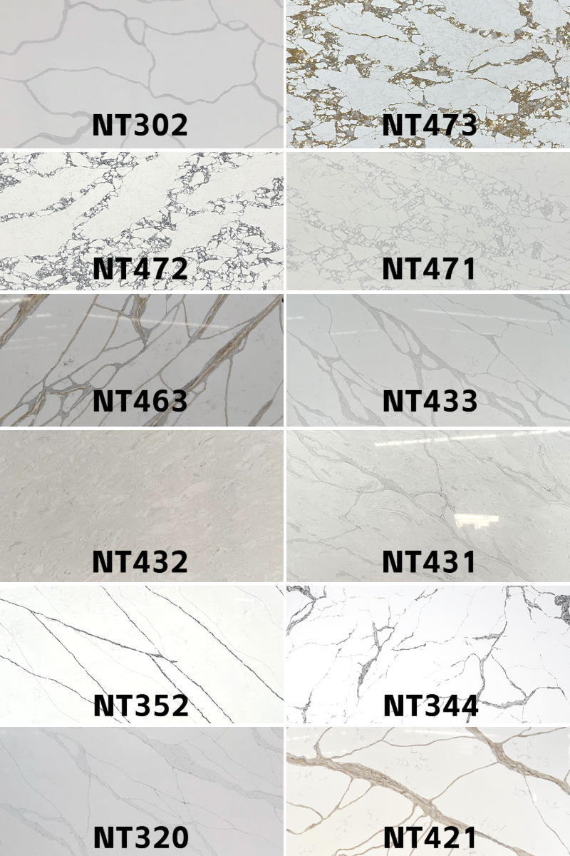 Calacatta Quartz Slabs Calacatta Quartz Slabs