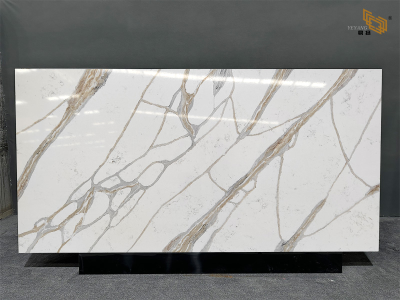 Calacatta Quartz Slabs Calacatta Quartz Slabs