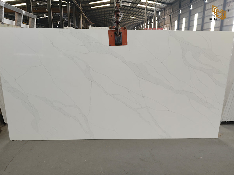 Calacatta Quartz Slabs