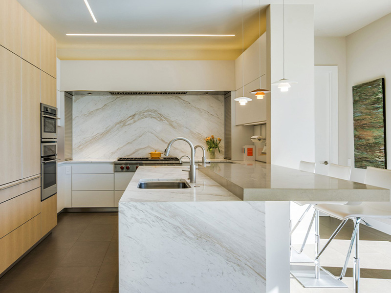 quartz countertops