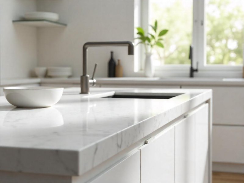 quartz countertops sealer