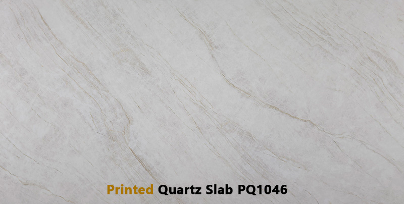 3D Printed Quartz
