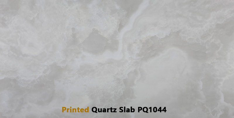 3D Printed Quartz