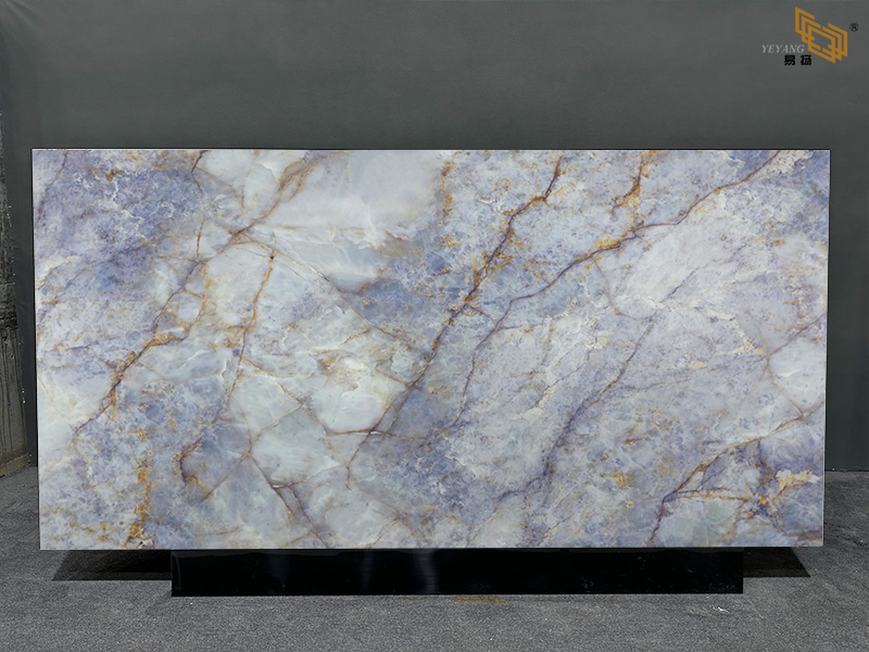 printed quartz surface