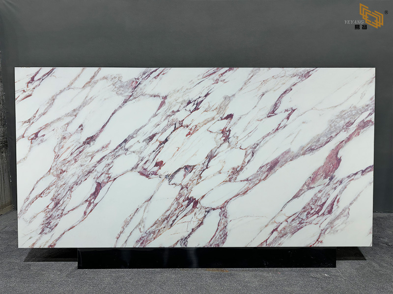 printed quartz surface