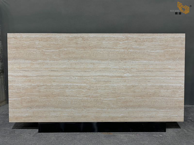 printed quartz surface