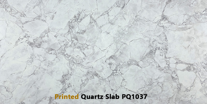 3D Printed Quartz 3D Printed Quartz