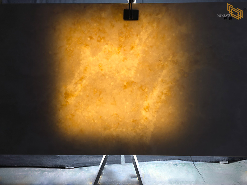 printed quartz surface