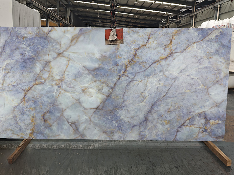 quartz slab