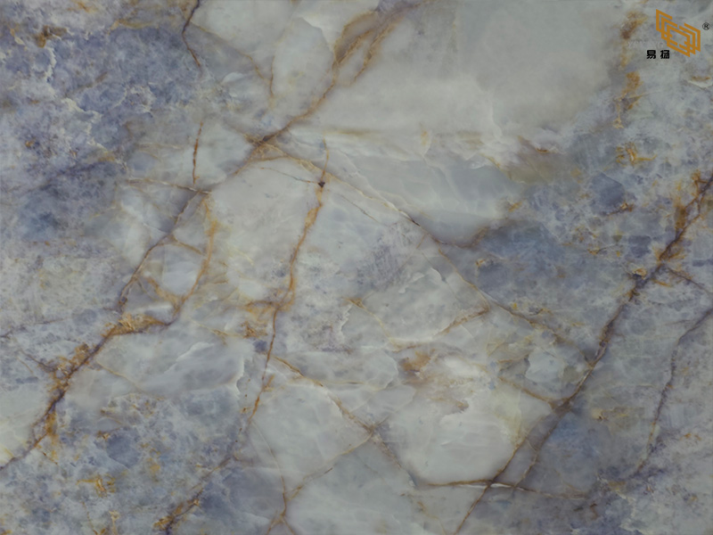 printed quartz surface