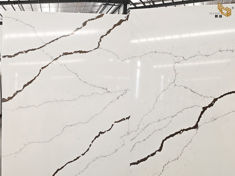 customized quartz slab