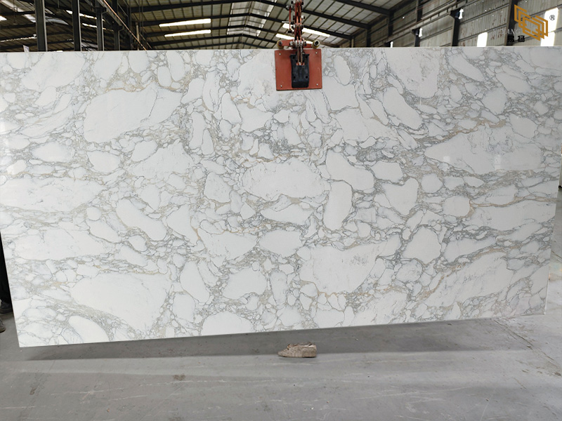 marble-look quartz