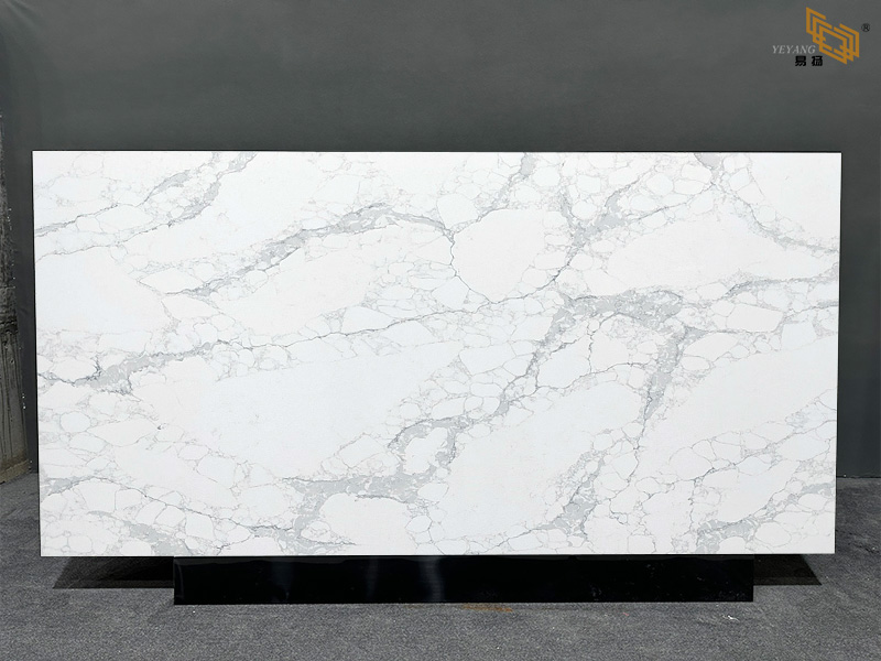 Calacatta Quartz Slabs