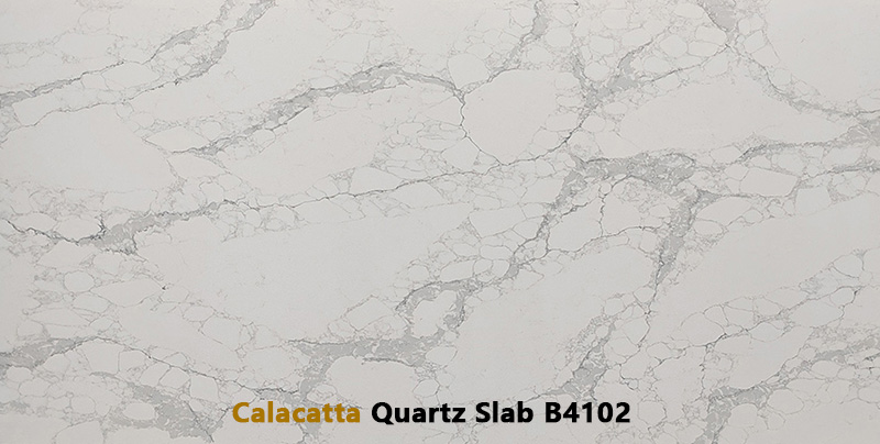 marble-look quartz