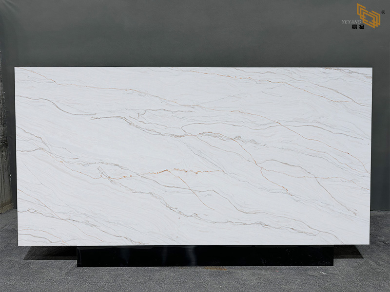 Calacatta Quartz Slabs