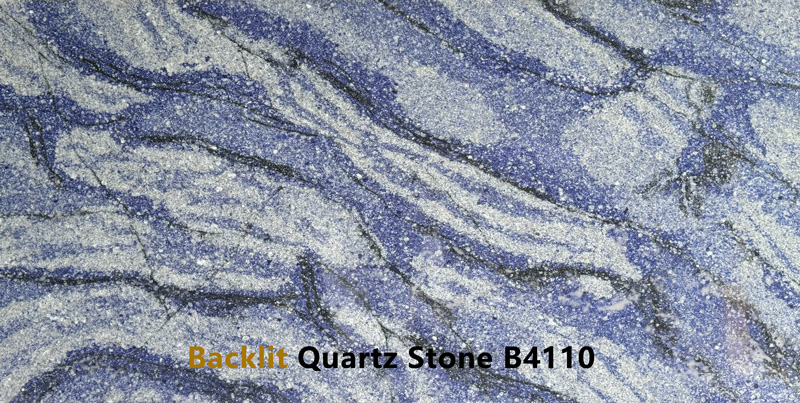 luxury backlit quartz