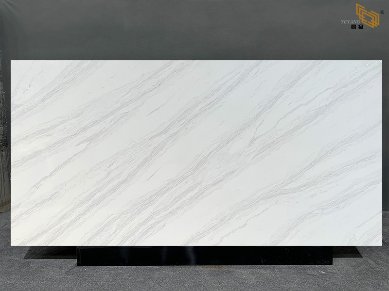 Calacatta Quartz Slabs