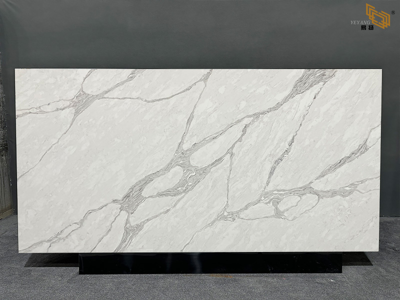 Calacatta Quartz Slabs