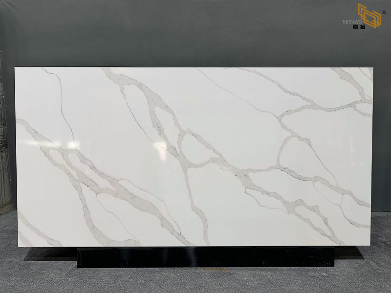 artificial quartz slabs