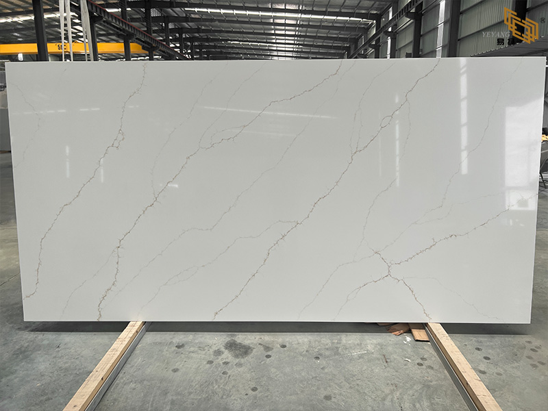 artificial quartz slabs